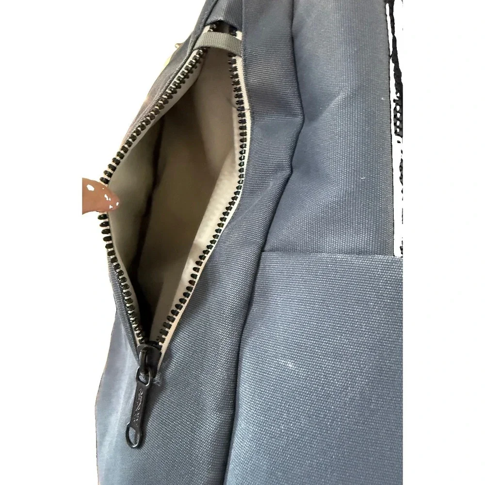 Pacsafe Intasafe Anti Theft Backpack 20L Laptop Bag Blue 18.5